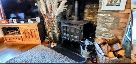 log burner