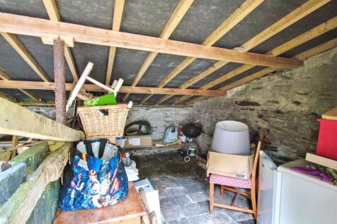 Inside Shed Right