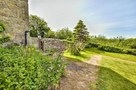 Cottage garden