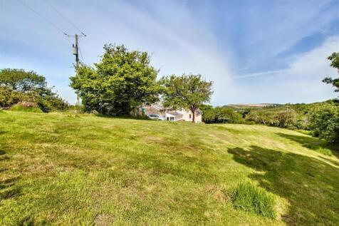 Rear garden and property