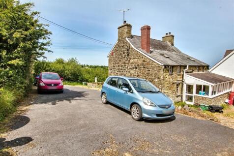 Off road parking area