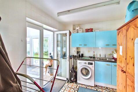 utility area