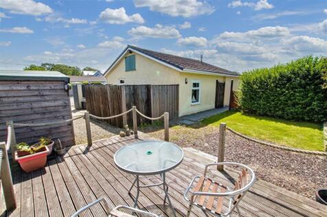 Decking Area