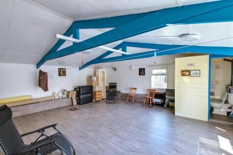 Games Room/Workshop