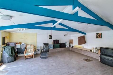 Games Room/Workshop