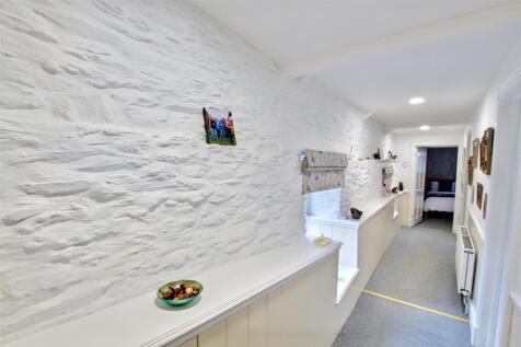 rear corridor