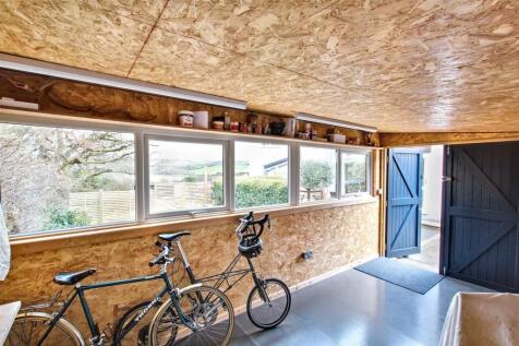 Inside Workshop/Studio/Office