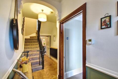 inner hallway