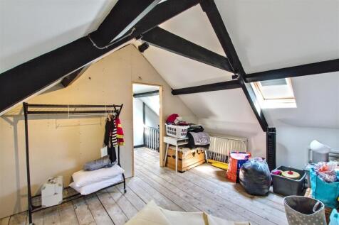 Attic Room