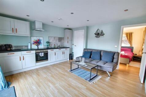 Open plan living