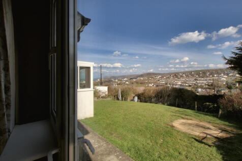 view from lounge