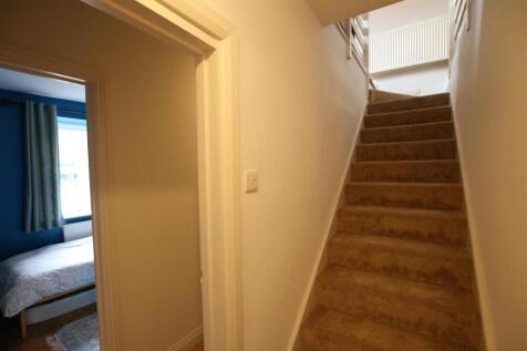 Attic stairs