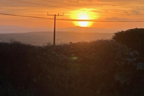 sunset pic from owner