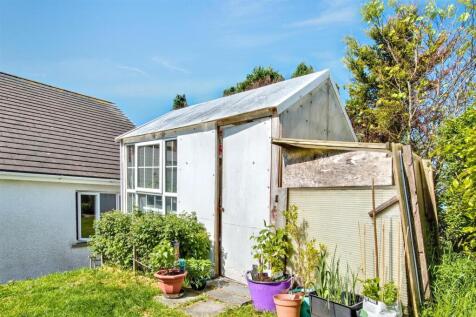 Garden shed/greenhouse