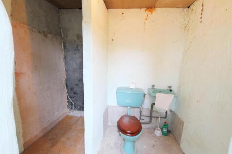Outside WC