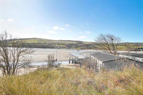 Sea and Estuary Views from the park