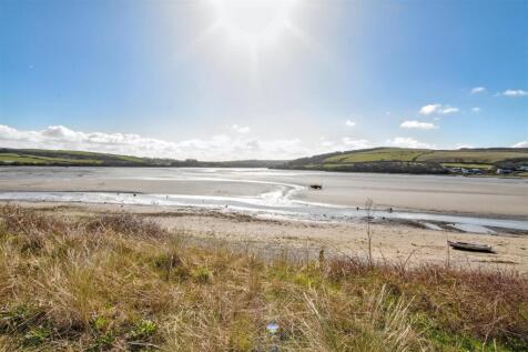 Sea and Estuary Views from the park