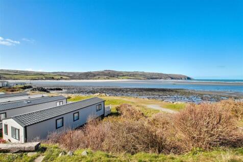 Sea and Estuary Views from the park