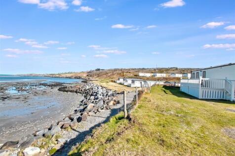 Sea and Estuary Views from the park