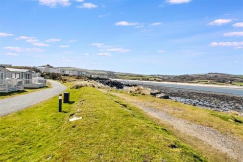 Sea and Estuary Views from the park