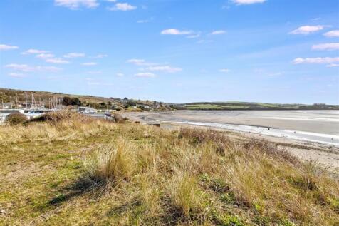 Sea and Estuary Views from the park