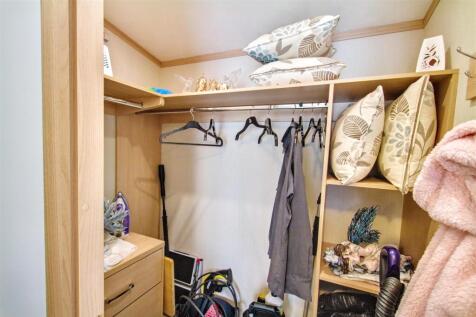 Dressing area