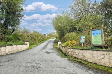 Entrance to site