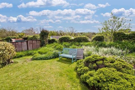 Front garden