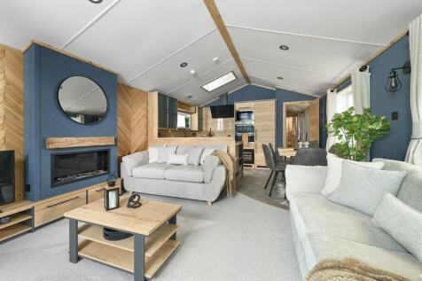 Lounge living space