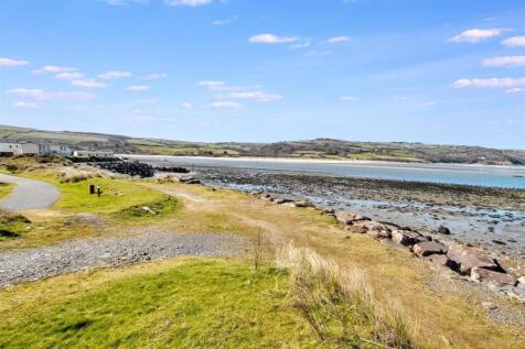Sea and Estuary Views from the park