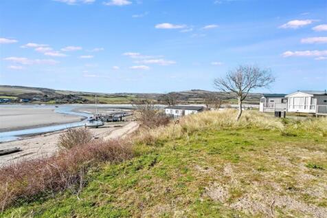 Sea and Estuary Views from the park
