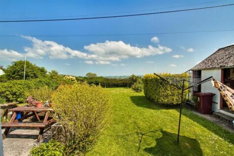 Views and rear garden