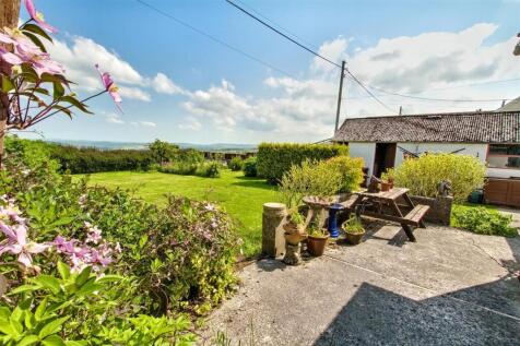 Garden and views