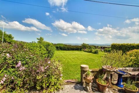 Garden and views
