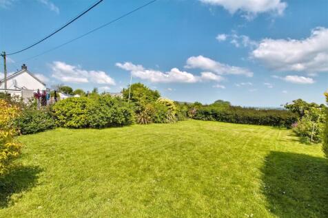 Garden and views