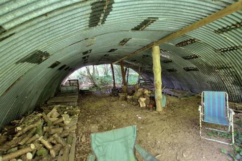 Log Shed