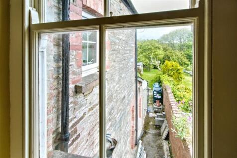 view from bedroom