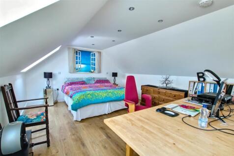 Second Floor Bedroom area