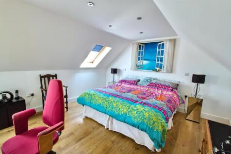Second Floor Bedroom area