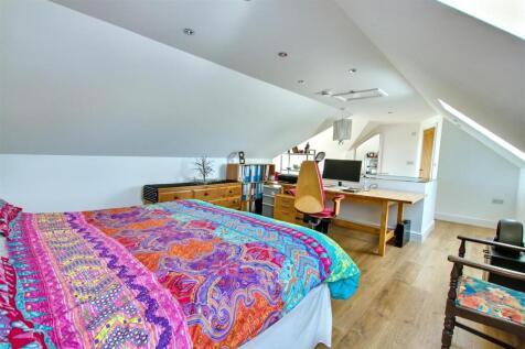 Second Floor Bedroom area