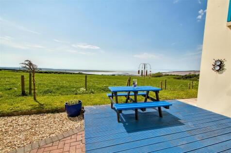Decking and views