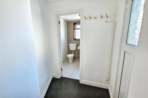 rear hall