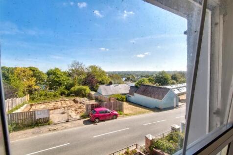 view from bedroom 1
