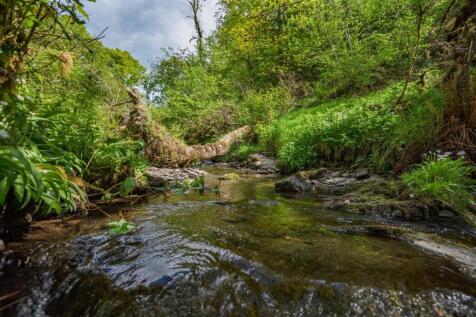 River boundary