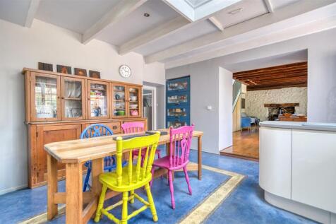 Main house kitchen