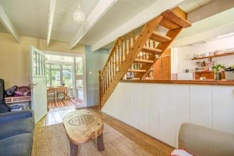 Cottage Lounge view