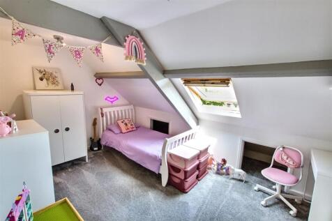Attic Room 1