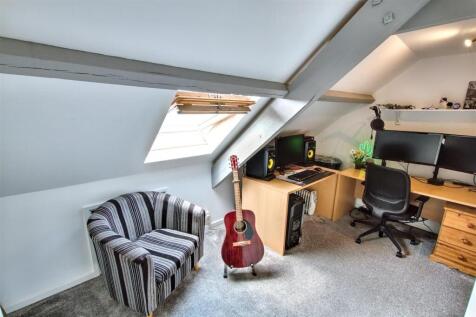Attic Room 2