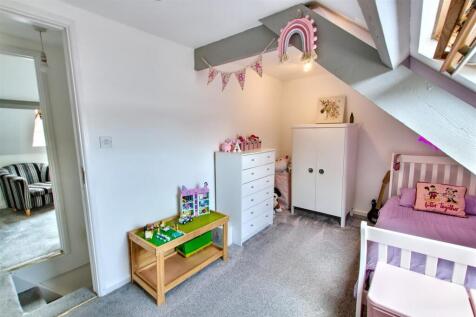 Attic Room 1
