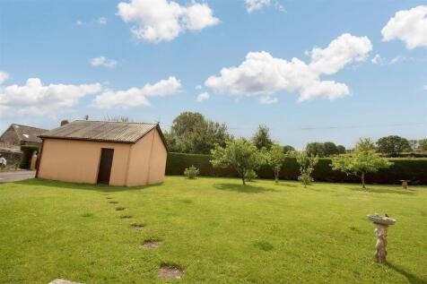 Gardens and Garage